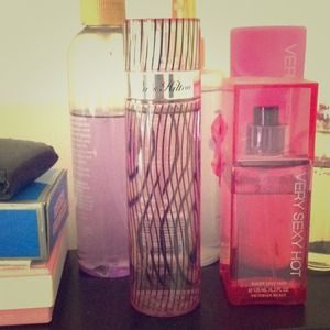 Paris Hilton perfume (3.4oz /100ml)