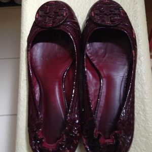 Tory Burch Flats