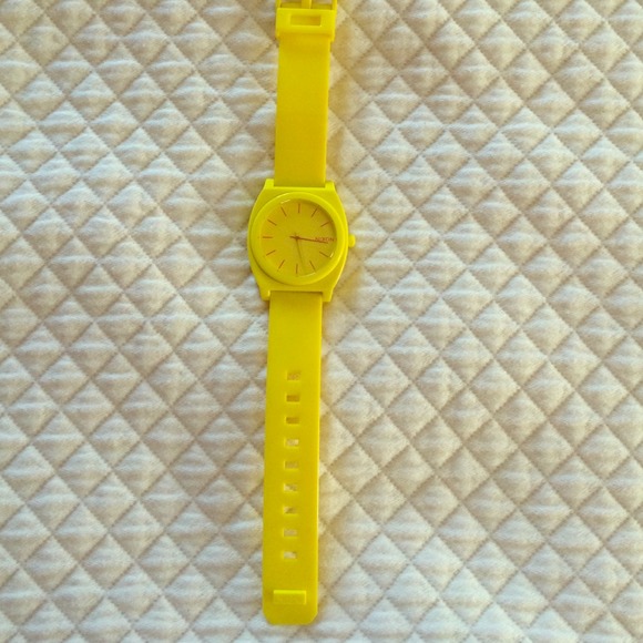 Authentic Nixon watch