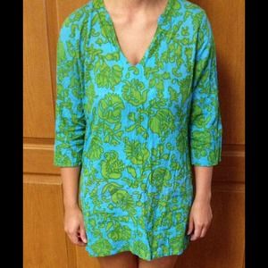 Emanuel Geraldo swim coverup