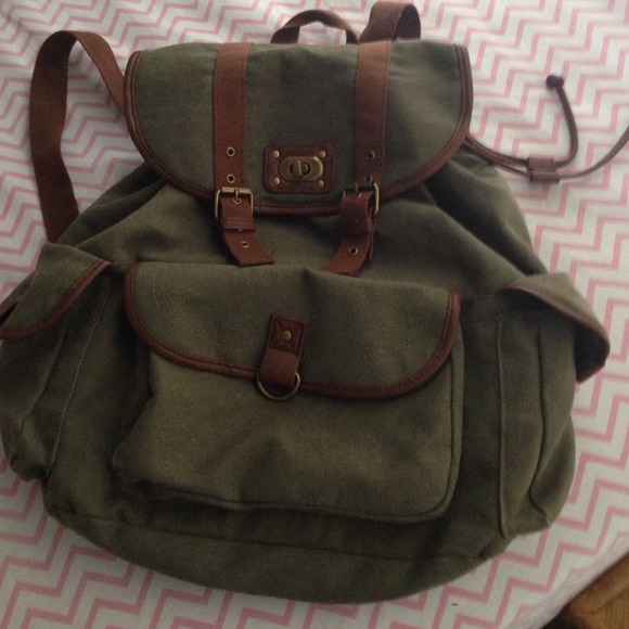 Mossimo book bag- target