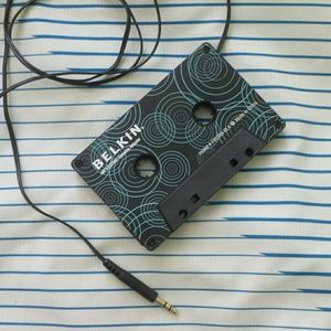 Belkin Cassette Auxiliary Cord