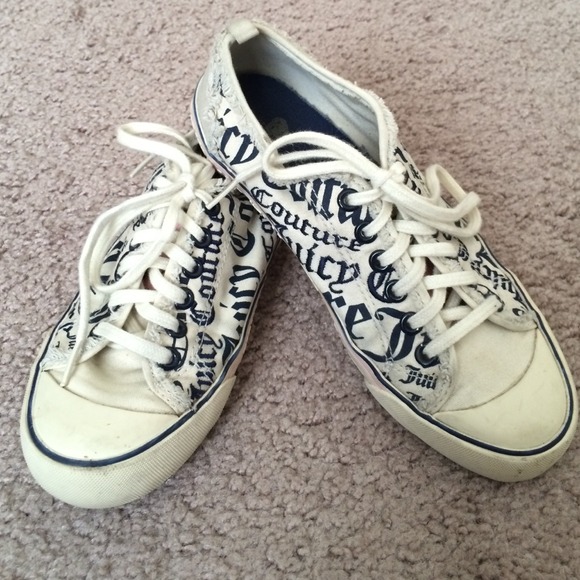 Juicy Couture Sneaks!