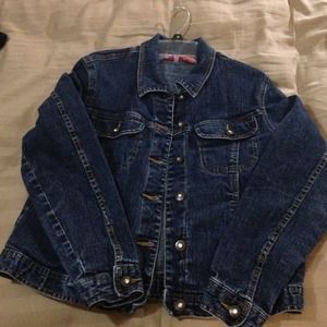 Denim jacket