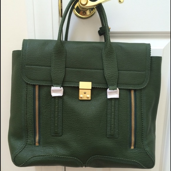 3.1 Phillip Lim Handbags - Phillip Lim Jade Pashli bag