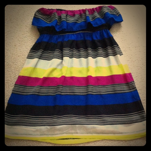 Summer beach dress