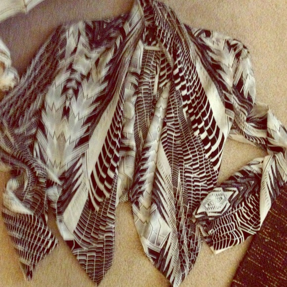 H&M Tuxedo Style Blazer