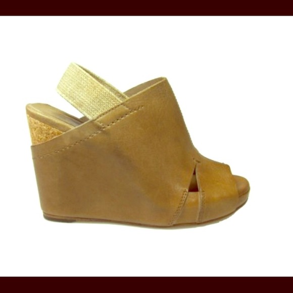 OXS Shoes - OXS Slingback "Boston" Wedge