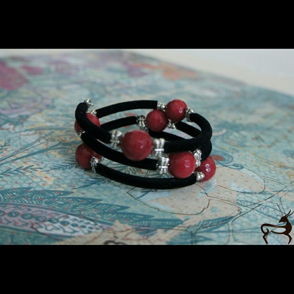 Coral Reef Inspired Bracelet!!!