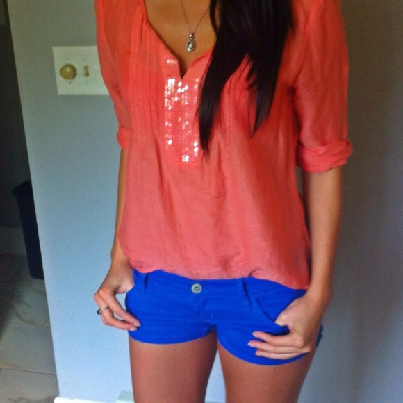 Summer shorts ☀️