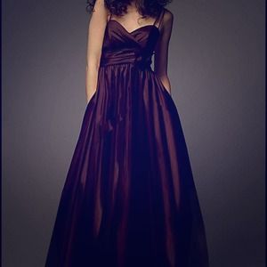Wtoo taffeta dress