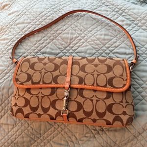 Coach shoulder bag