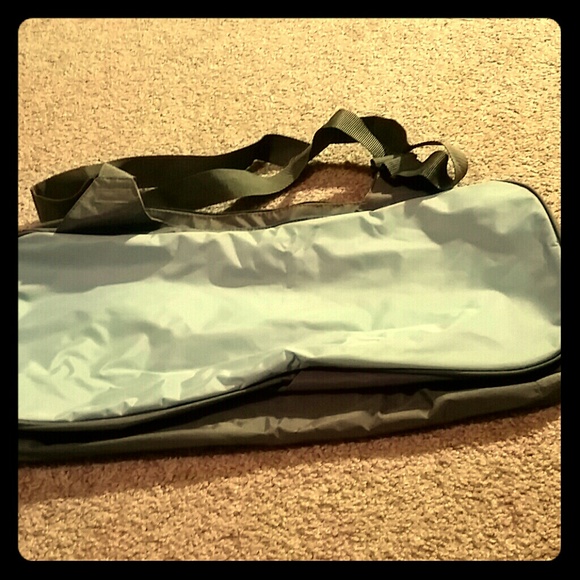 23 by 15 sport bag