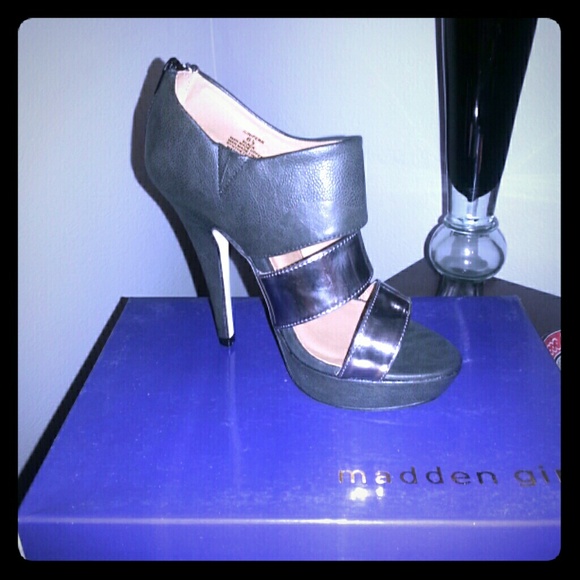 Madden Girl Heels