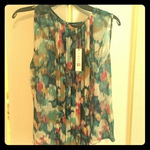 Water color tank NEW WITH TAGS!