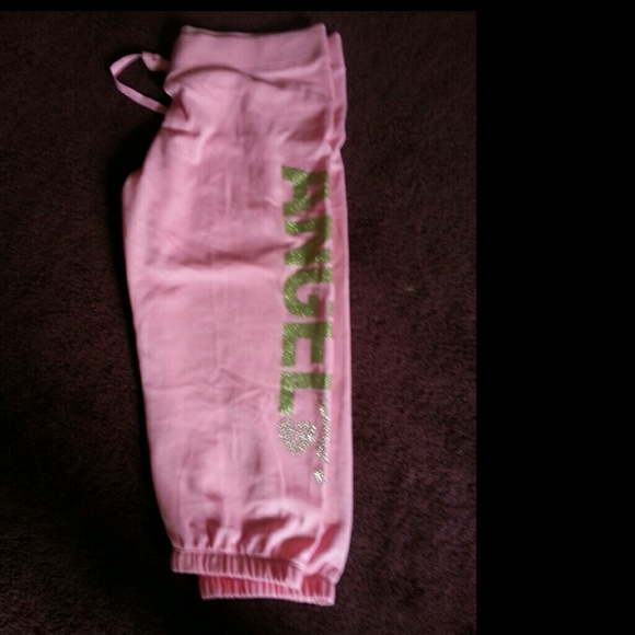VS Cropped Sweats