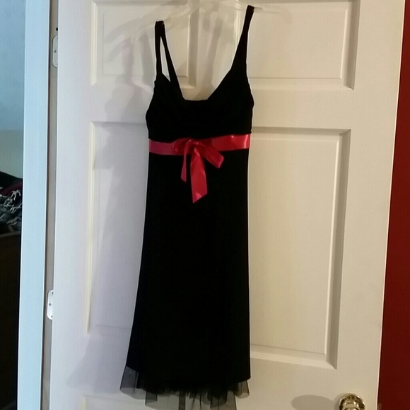 Black dress NWOT