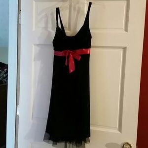 Black dress NWOT