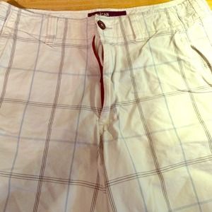 American Eagle shorts size 33 waist mens