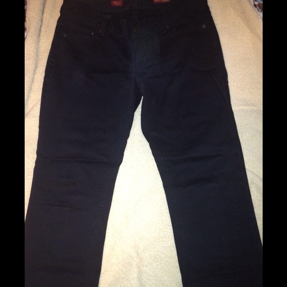 Express Black Stella Skinny Jeans Size 4S