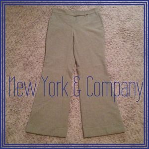 ❗️️️SALE❗️Khaki New York & Co Dress Pants