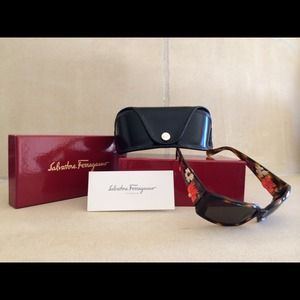 Salvatore Ferragamo sunglasses