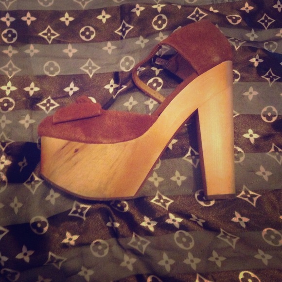 Jeffrey Campbell pumps