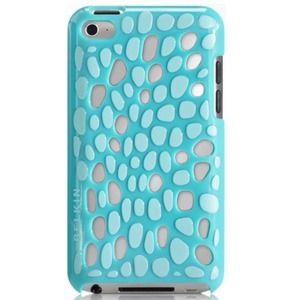 iPod 4 blue belkin case