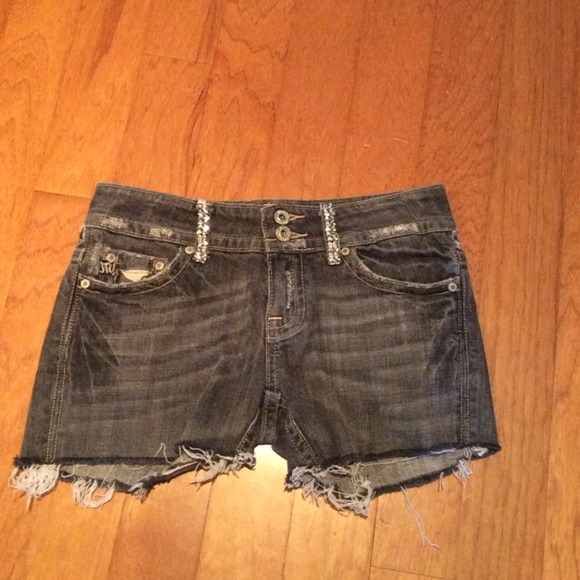 Miss me shorts