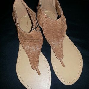 Brown Sandals