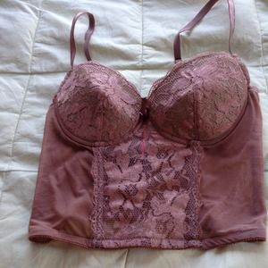 LF Camel bustier