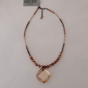 💛Emily Ray necklace💛