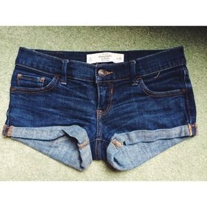 Abercrombie & Fitch Shorts