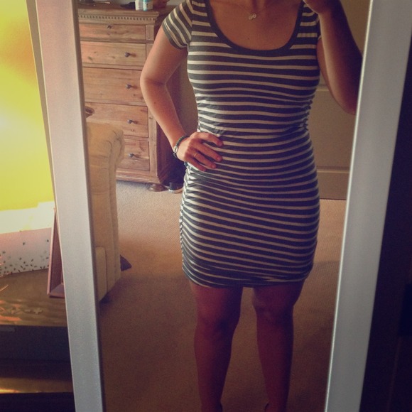 Splendid t shirt dress