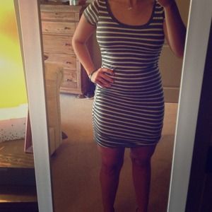 Splendid t shirt dress
