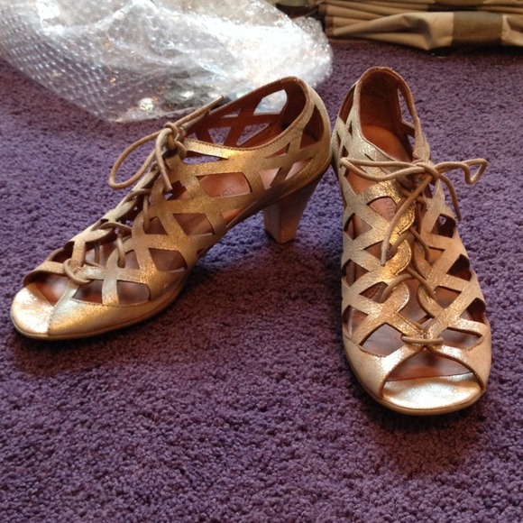 Gentle Souls sandals