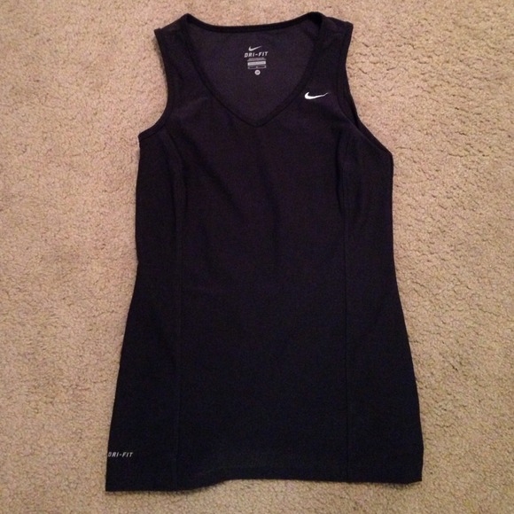 Nike dri fit tank