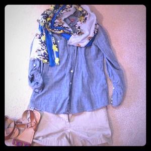Chambray Shirt