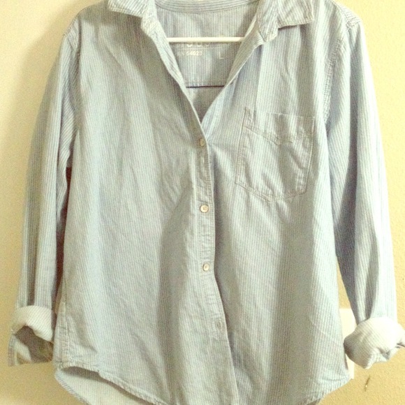 Gap 1969 Denim Shirt