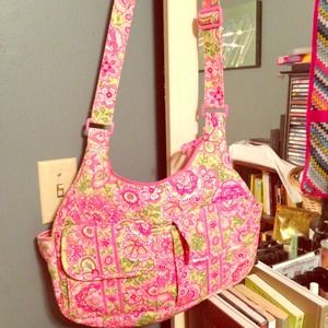 Vera Bradley Cargo Sling