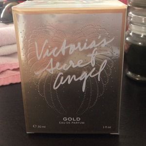Victoria's Secret Angel Gold Eau De Parfum