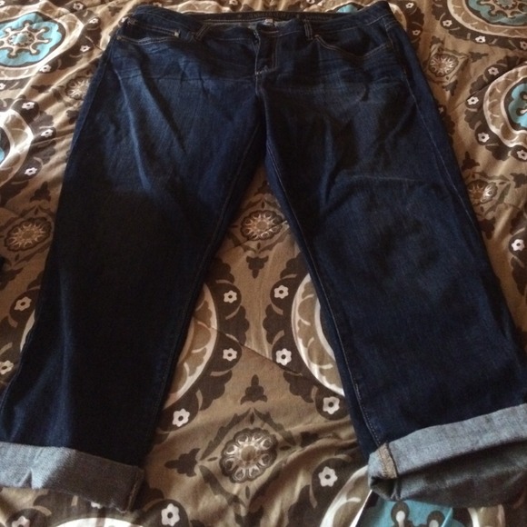 Boyfriend jeans