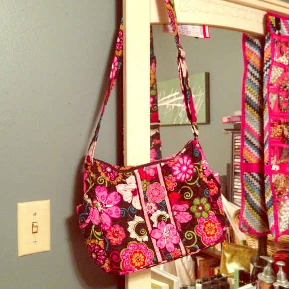 Vera Bradley On-The-Go Purse