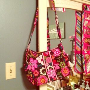 Vera Bradley On-The-Go Purse