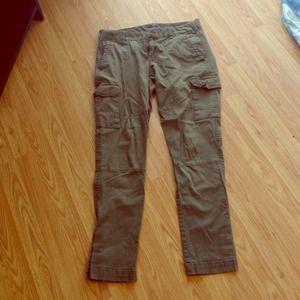 Gap cargo pants