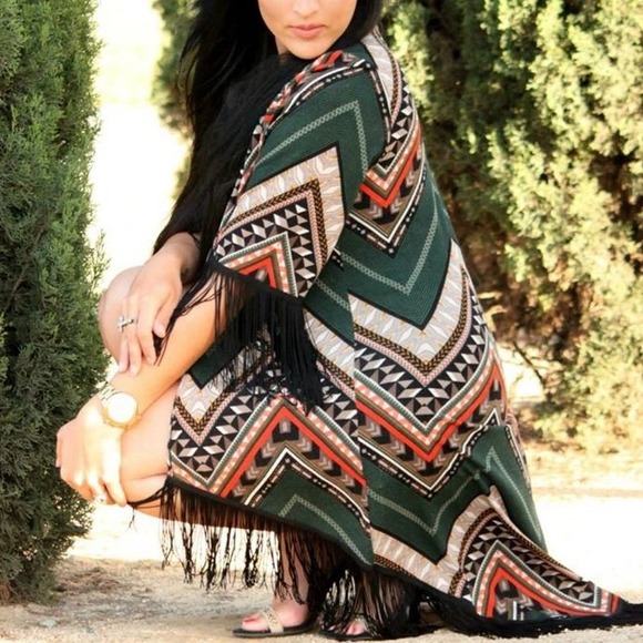 Fringe Cardigan 🔥Hot Item🔥