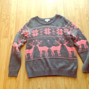 Amazing Christmas sweater