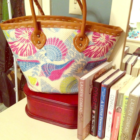 Capelli Beach Bag/Purse