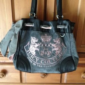 Juicy Couture Daydreamer purse