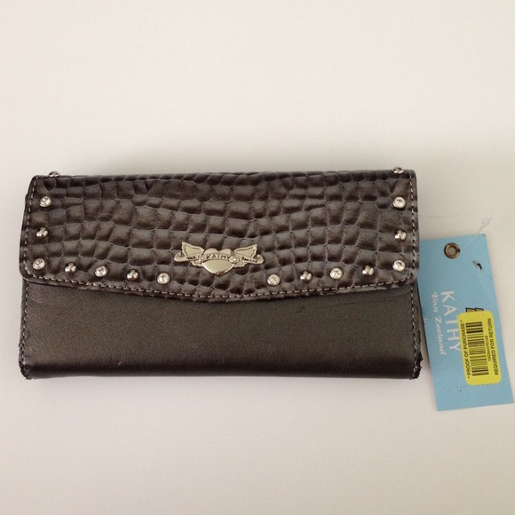 Kathy Van Zeeland Clutches & Wallets - Kathy Van Zeeland wallet